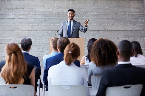 Fear of Public Speaking