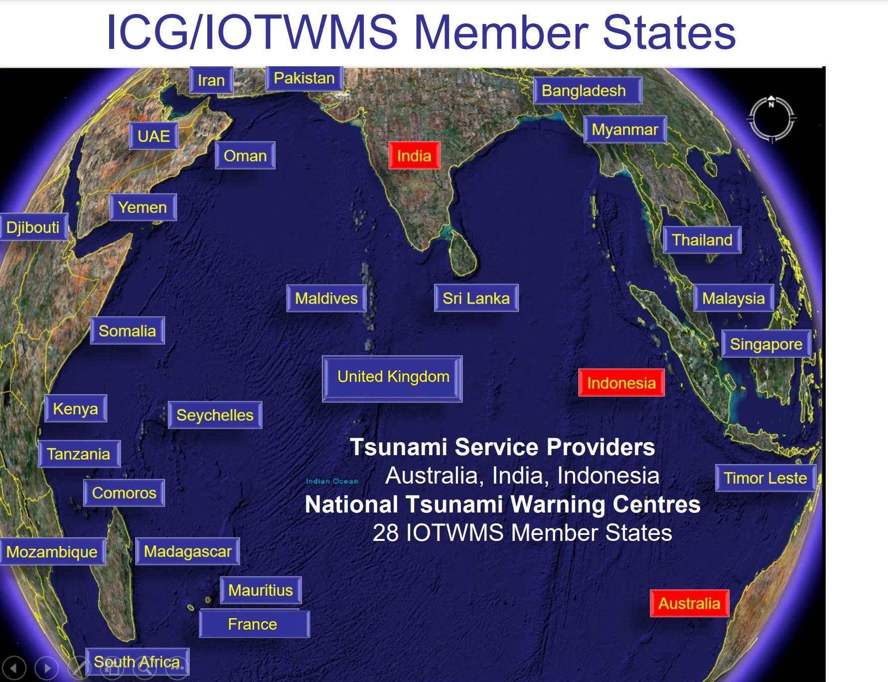 Risk management and IOTWMS in Indonesia? How efficient is it?