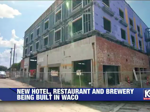 Hotel Waco